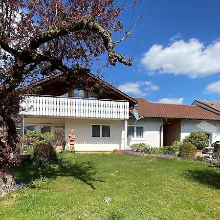 Gemuetliche Wohnung Bei Bad Waldsee Mit Balkon Exteriér fotografie