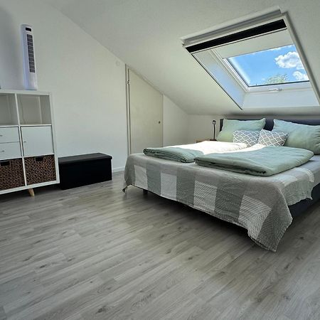 Gemuetliche Wohnung Bei Bad Waldsee Mit Balkon Exteriér fotografie