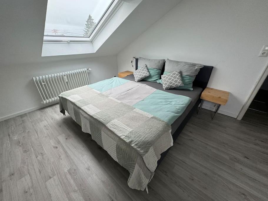 Gemuetliche Wohnung Bei Bad Waldsee Mit Balkon Exteriér fotografie