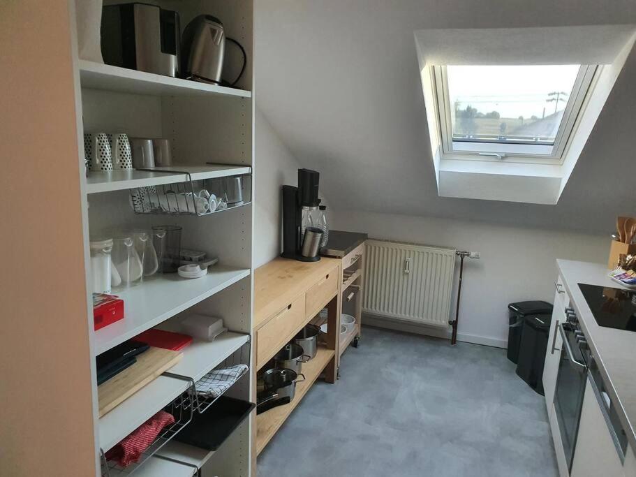 Gemuetliche Wohnung Bei Bad Waldsee Mit Balkon Exteriér fotografie
