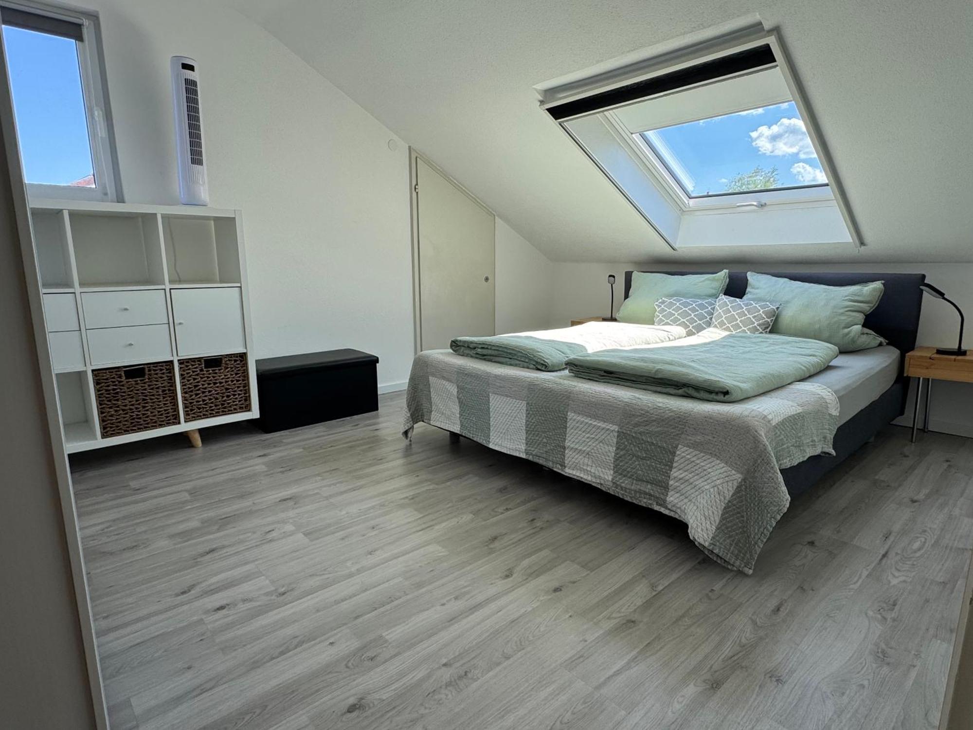 Gemuetliche Wohnung Bei Bad Waldsee Mit Balkon Exteriér fotografie