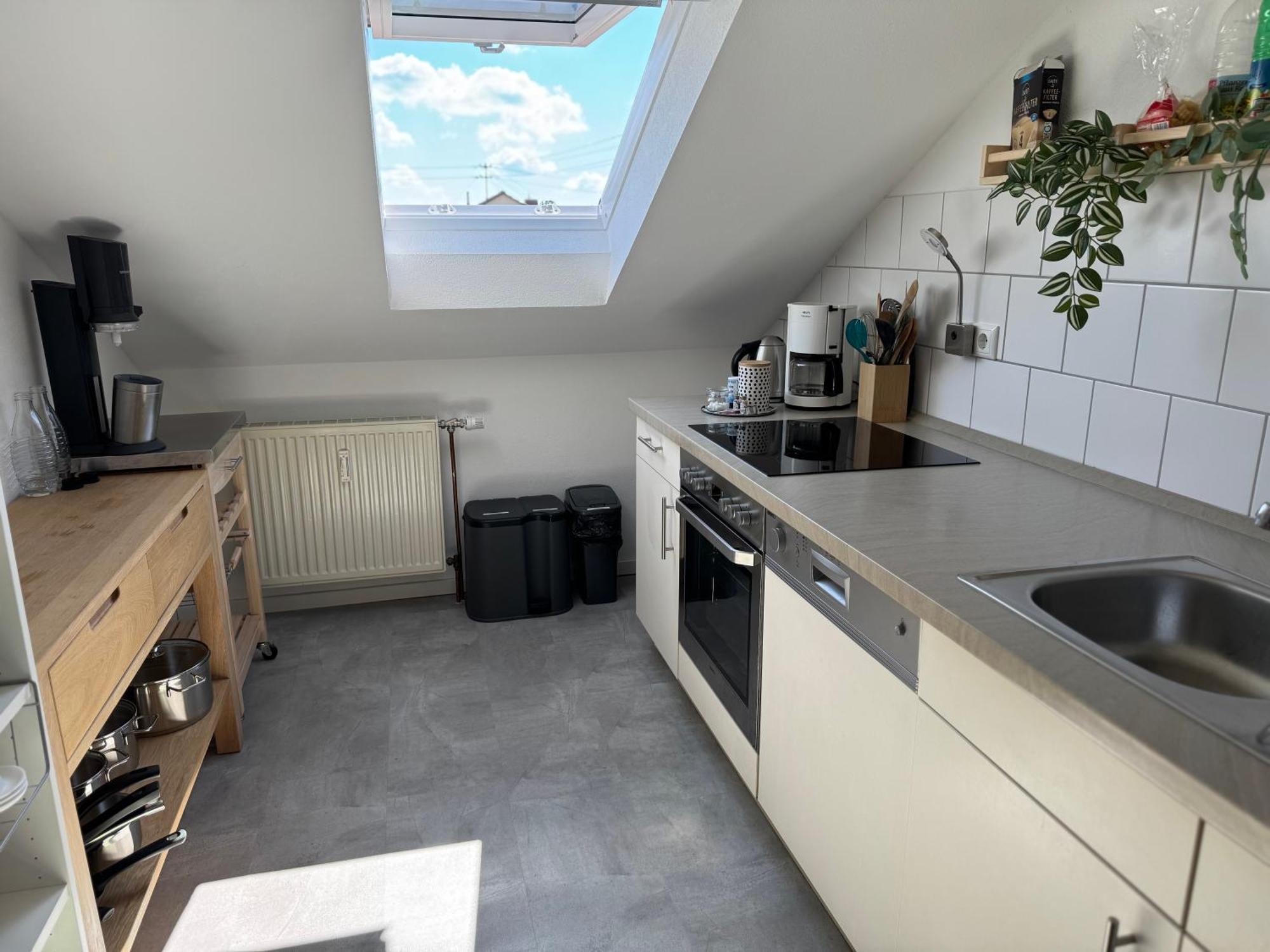 Gemuetliche Wohnung Bei Bad Waldsee Mit Balkon Exteriér fotografie