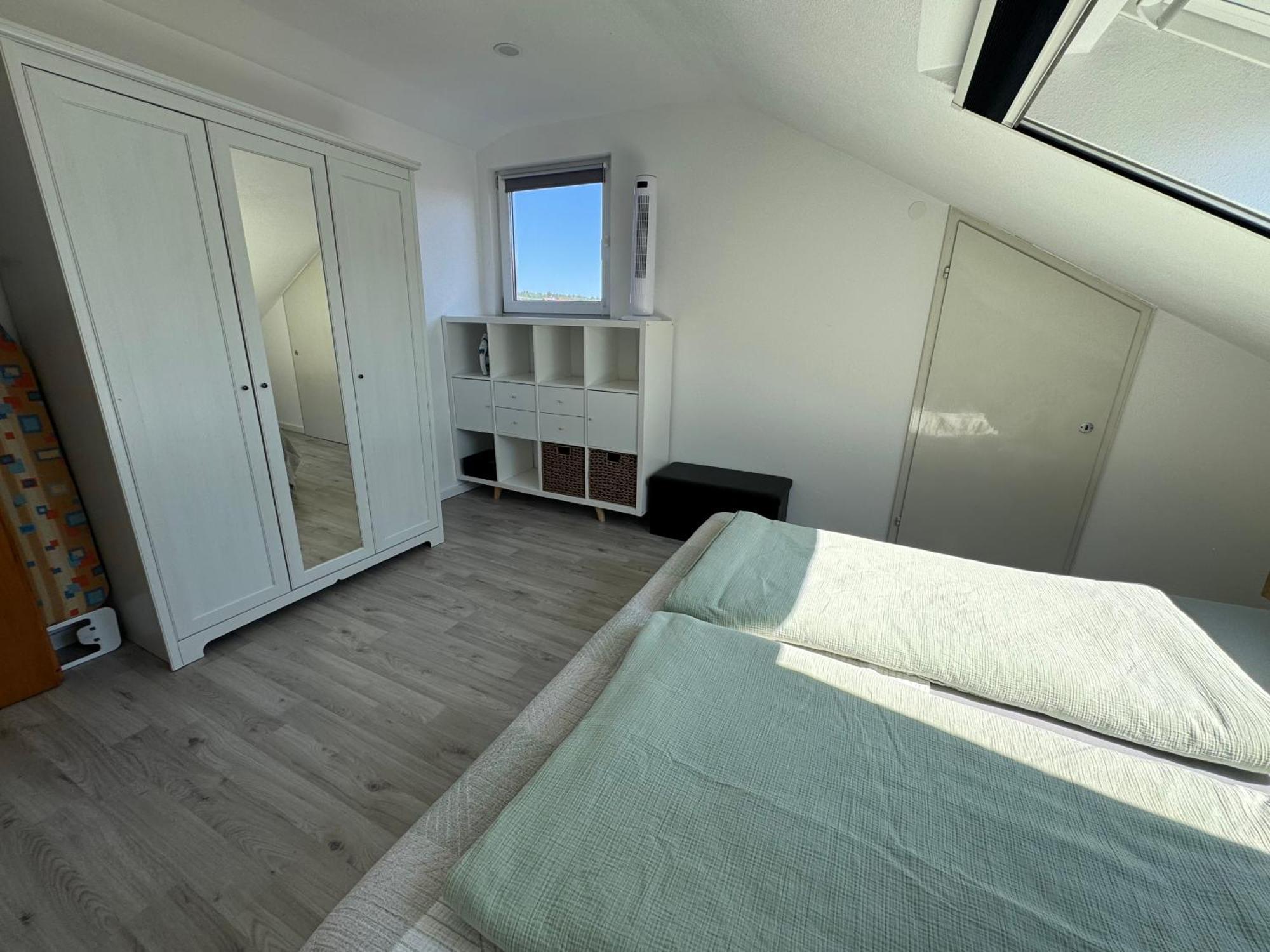 Gemuetliche Wohnung Bei Bad Waldsee Mit Balkon Exteriér fotografie